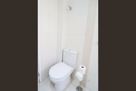 Apartamento à venda com 110m², 3 quartos e 1 vagaBanheiro da Suíte 2