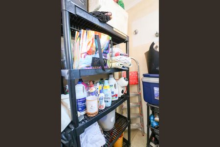 Apartamento à venda com 110m², 3 quartos e 1 vagaBanheiro de serviço