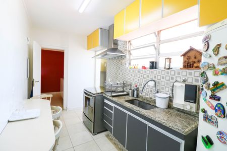 Apartamento à venda com 110m², 3 quartos e 1 vagaCozinha