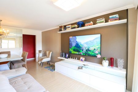 Apartamento à venda com 110m², 3 quartos e 1 vagaSala