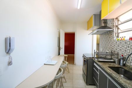 Apartamento à venda com 110m², 3 quartos e 1 vagaCozinha