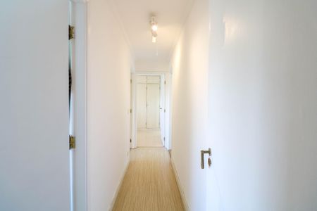 Apartamento à venda com 110m², 3 quartos e 1 vagaCorredor