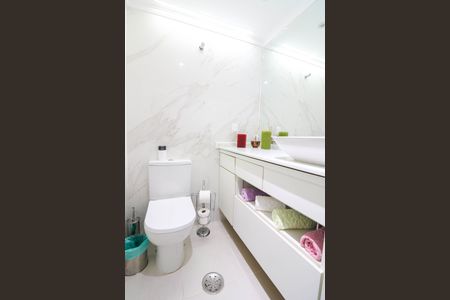 Apartamento à venda com 110m², 3 quartos e 1 vagaBanheiro