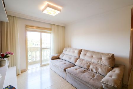 Apartamento à venda com 110m², 3 quartos e 1 vagaSala