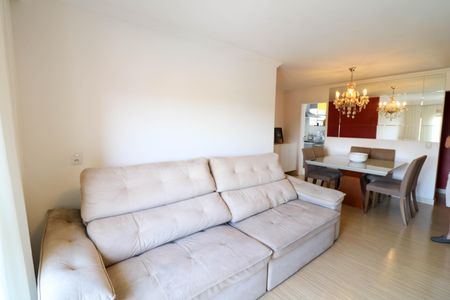 Sala de apartamento à venda com 3 quartos, 110m² em Santo Amaro, São Paulo