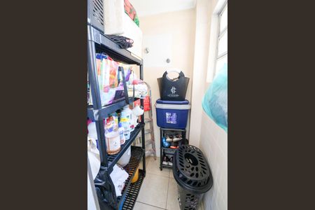 Apartamento à venda com 110m², 3 quartos e 1 vagaBanheiro de serviço