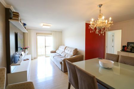 Apartamento à venda com 110m², 3 quartos e 1 vagaSala