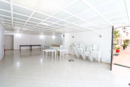 Apartamento à venda com 110m², 3 quartos e 1 vagaÁrea comum