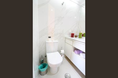 Apartamento à venda com 110m², 3 quartos e 1 vagaBanheiro