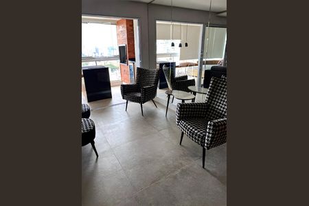 Apartamento para alugar com 120m², 2 quartos e 3 vagas Apartamento para alugar com 120m², 2 quartos e 3 vagasSala