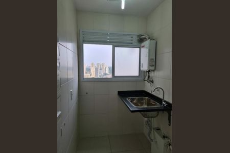 Apartamento para alugar com 53m², 1 quarto e 1 vaga