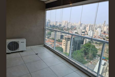 Apartamento para alugar com 1 quarto, 53m² em Vila Gertrudes, São Paulo