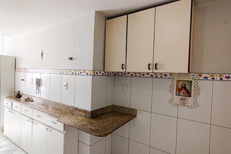 Apartamento à venda com 86m², 3 quartos e 1 vagacozinha e area de serviço