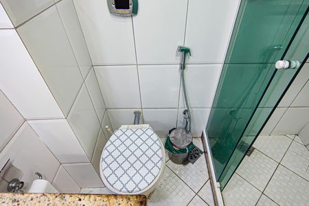 Apartamento à venda com 86m², 3 quartos e 1 vagabanheiro social