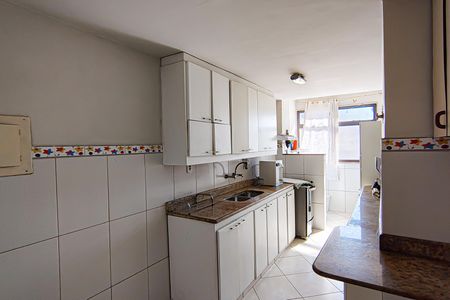 Apartamento à venda com 86m², 3 quartos e 1 vagacozinha e area de serviço