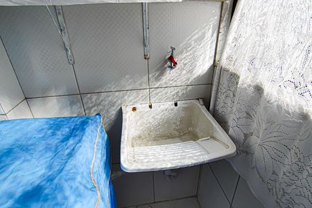 Apartamento à venda com 86m², 3 quartos e 1 vagacozinha e area de serviço