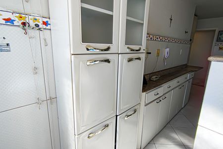 Apartamento à venda com 86m², 3 quartos e 1 vagacozinha e area de serviço