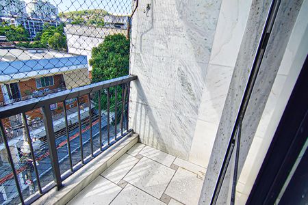 varanda de apartamento à venda com 3 quartos, 86m² em Jacarepaguá, Rio de Janeiro