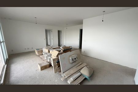 Foto 05 de apartamento à venda com 3 quartos, 136m² em Jardim Dom Bosco, São Paulo