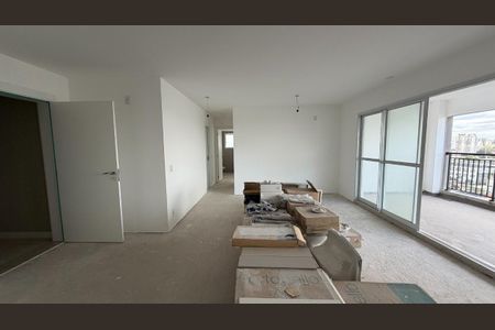 Foto 08 de apartamento à venda com 3 quartos, 136m² em Jardim Dom Bosco, São Paulo