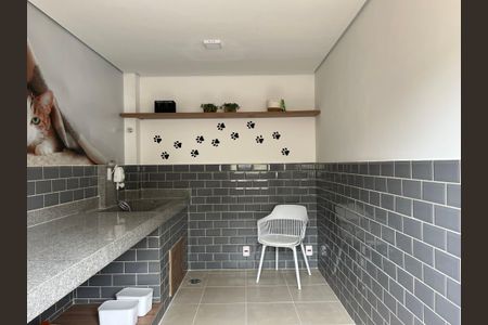 Apartamento para alugar com 36m², 2 quartos e sem vagaÁrea comum - Pet