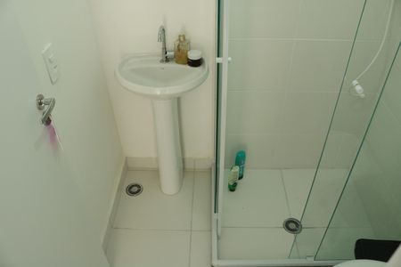 Apartamento para alugar com 36m², 2 quartos e sem vagaBanheiro