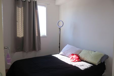 Apartamento para alugar com 36m², 2 quartos e sem vagaQuarto 2