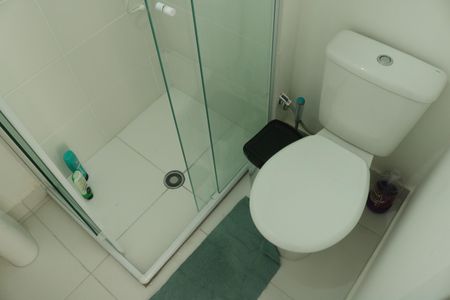 Apartamento para alugar com 36m², 2 quartos e sem vagaBanheiro