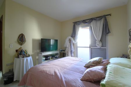 Apartamento à venda com 187m², 3 quartos e 3 vagasQuarto 3 - Suíte