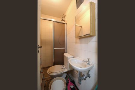 Apartamento à venda com 187m², 3 quartos e 3 vagasBanheiro de Serviço