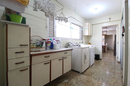 Apartamento à venda com 187m², 3 quartos e 3 vagasÁrea de Serviço