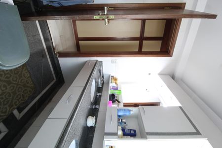 Apartamento à venda com 187m², 3 quartos e 3 vagasBanheiro da Suíte