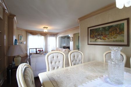 Apartamento à venda com 187m², 3 quartos e 3 vagasSala