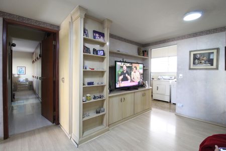 Sala de apartamento à venda com 3 quartos, 187m² em Indianópolis, São Paulo