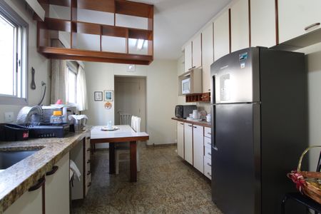 Apartamento à venda com 187m², 3 quartos e 3 vagasCozinha