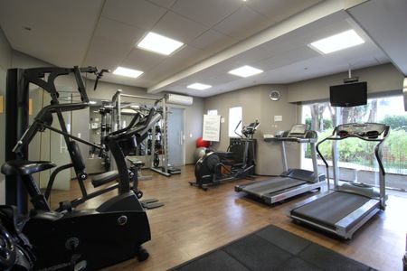 Apartamento à venda com 187m², 3 quartos e 3 vagasÁrea Comum - Academia