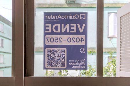 Apartamento à venda com 86m², 4 quartos e 2 vagas Apartamento à venda com 86m², 4 quartos e 2 vagasPlaquinha