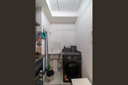 Apartamento à venda com 34m², 2 quartos e sem vagaÁrea de Serviço