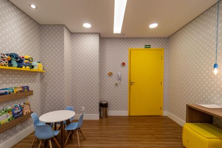 Apartamento à venda com 34m², 2 quartos e sem vagaBrinquedoteca