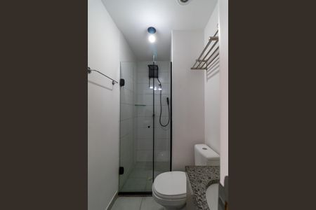 Apartamento à venda com 34m², 2 quartos e sem vagaBanheiro