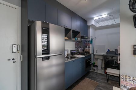 Apartamento à venda com 34m², 2 quartos e sem vagaCozinha