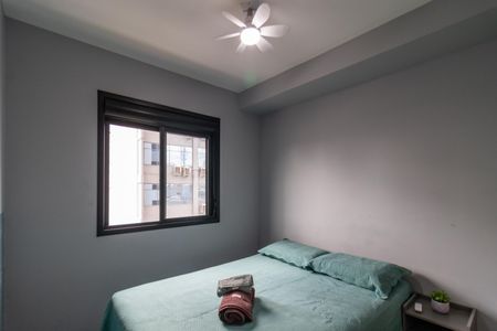 Quarto 2 de apartamento à venda com 2 quartos, 34m² em Barra Funda, São Paulo