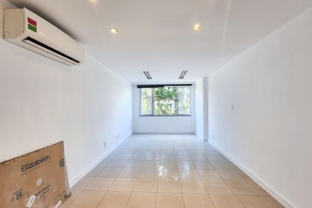 Studio  de kitnet/studio à venda com 1 quarto, 34m² em Centro, Rio de Janeiro