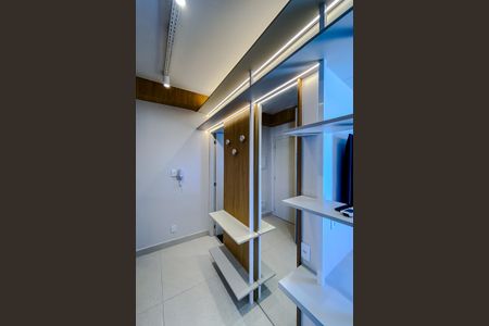 Studio à venda com 28m², 1 quarto e sem vaga Studio à venda com 28m², 1 quarto e sem vagaCozinha