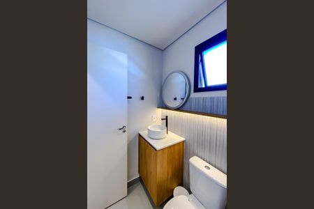 Studio à venda com 28m², 1 quarto e sem vaga Studio à venda com 28m², 1 quarto e sem vagaBanheiro