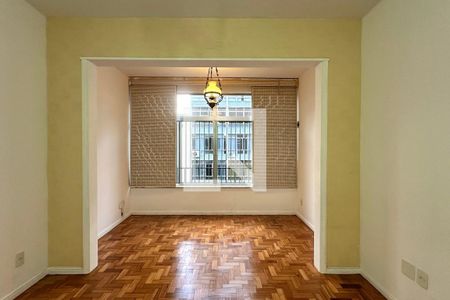Sala de apartamento à venda com 3 quartos, 72m² em Copacabana, Rio de Janeiro