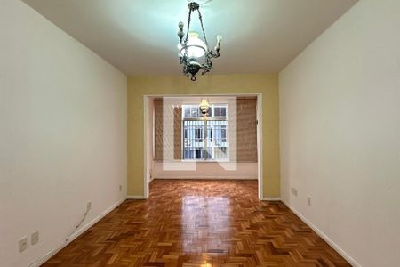 Sala de apartamento à venda com 3 quartos, 72m² em Copacabana, Rio de Janeiro