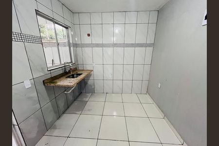 Casa para alugar com 63m², 2 quartos e sem vaga Casa para alugar com 63m², 2 quartos e sem vagaSala/Cozinha