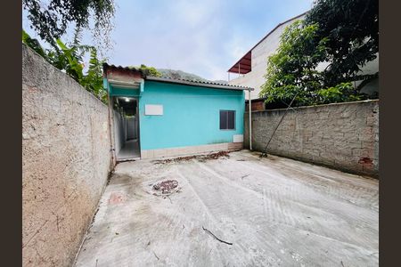 Quintal de casa para alugar com 2 quartos, 63m² em Recreio dos Bandeirantes, Rio de Janeiro