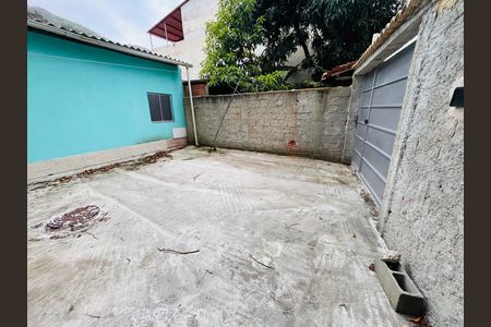 Casa para alugar com 63m², 2 quartos e sem vaga Casa para alugar com 63m², 2 quartos e sem vagaQuintal